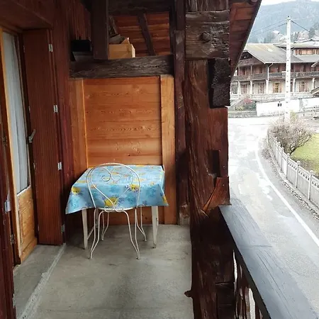 Appartement Le 2 Morzine